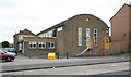 St Francis Church, Sibthorpe Road now Horn Park Community Centre in SE12 9HY