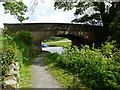 Bridge 41, Park Farm Bridge, on the Union Canal in EH49 7SZ