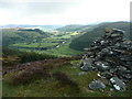 Cairn on Creag a' Mhadaidh in PH15 2PG