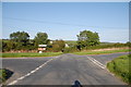 Crossroads at Penlan in SA34 0TF
