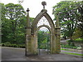 "Kissing Gate" Marsden Park in BB9 8JQ