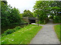 Preston Road Bridge (Bridge 45) over the Union Canal in EH49 6EZ