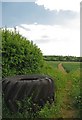 Footpath to Sporhams Farm in CM3 4AN