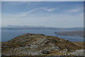 North ridge of Sgurr Eireagoraidh in PH41 4QN
