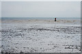 Low tide at Romney Sands in TN28 8NT