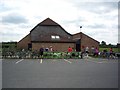 Sheriff Hutton village hall in YO60 6QS