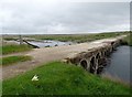 Bridge across the River Thurso in Caithness
