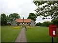 Rural East Lothian : The Village Hall, Athelstaneford in EH39 5BF