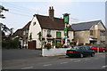 The Four Lymes, on the A225, Kent in DA2 7EA