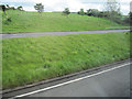 Slip road from M6 southbound to junction 35 in LA6 1BZ
