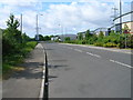 Road on industrial Estate, Armthorpe in DN3 3HL