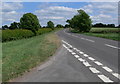 Cosby Road towards Countesthorpe in LE8 5PE