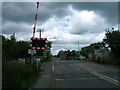 Level crossing, Moorends in DN8 4ND