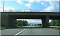 Bridge over M18, Junction 5 in DN7 6EP