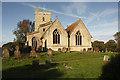 St. Mary's Church, Whaddon in MK17 0NG