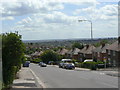 Top of Cavendish Road in NG4 3QR