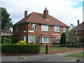 Houses on Lonsdale Avenue, Doncaster in DN4 5LE