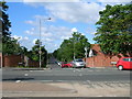 Ellers Road, Doncaster in Bessacarr Ward