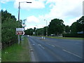 A638 towards Doncaster in DN4 7PA