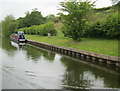 Barnton Cut Moorings in CW8 3LF