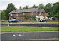 Saltersford Lock Cottages in CW8 4HY