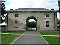 Gatehouse, Cusworth Hall in DN5 8UF