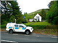 Police Station at Lochearnhead in FK19 8NP