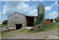 Farm buildings near Mickley in S18 8XN