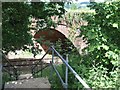 Ashfords Bridge over the Exeter-Honiton railway line in EX14 3AN