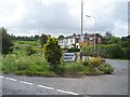 Blackrod Brow joins Chorley Road in BL6 5JY