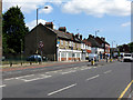 Mitcham: London Road in CR4 4LZ