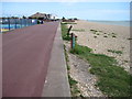 Solent Way at Stokes Bay in PO12 2NA