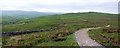 Panorama above Thornthwaite in Helbeck