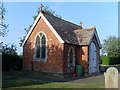 Chapel at Tingewick Cemetery in MK18 4PA
