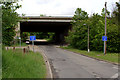 Motorway Bridge, Grange Lane in S5 0DS