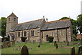 Hibaldstow church in DN20 9FD
