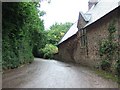 Farm buildings at Rocknell Manor Farm in EX16 7ES