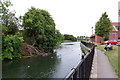 Old River Ancholme, Brigg in DN20 9SY