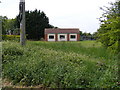 Old Station Building in NR20 5PY