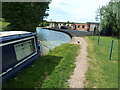 The Oxford Canal at Fenny Compton Marina in CV47 2YF