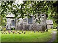 St Michael's Old Church, Betws-y-Coed in LL24 9AA