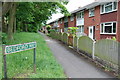Bedford Way, Rugeley in WS15 1LB