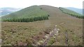 Col beneath Cairn Hill in EH43 6AA