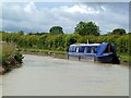 The Oxford Canal near Napton Bridge in CV47 8NQ