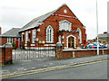 Buckley Cross Methodist Church in CH7 2PF