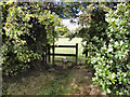 Stile off A494 in CH7 6SQ