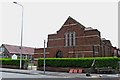 United Reformed Church (1), Rossall Road, Cleveleys in FY5 1LB