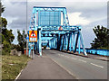 Blue Bridge (Jubilee Bridge), River Dee in CH5 2SP