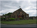 Former Chapel of St Martha and St Mary's Ferryhill in Ferryhill