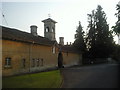 The stables at Walcot Hall in PE9 3EJ